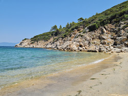 Photo de Sythonia wild beach X zone sauvage