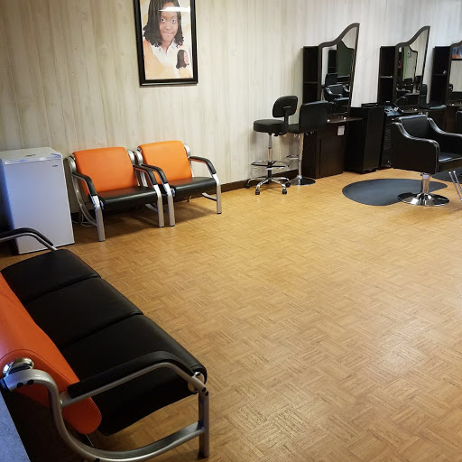 Hair Salon «African Hair Braiding Salon», reviews and photos, 3868 E Main St, Columbus, OH 43213, USA