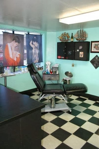 Explore unique side thigh tattoo ideas, creative tattoo ideas in Reno, available at Evolution Tattoo