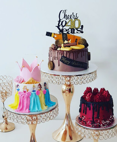 Arnicake/Custom Cake/Wedding Cake/Birthday Cake