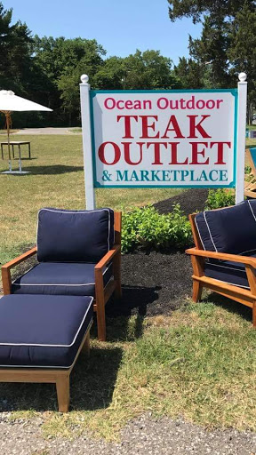Outdoor Furniture Store «Teak Outlet - Fabulous Home and Patio», reviews and photos, 701 New Rd, Somers Point, NJ 08244, USA