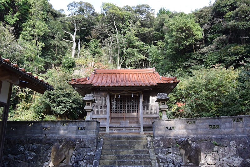 加茂志神社