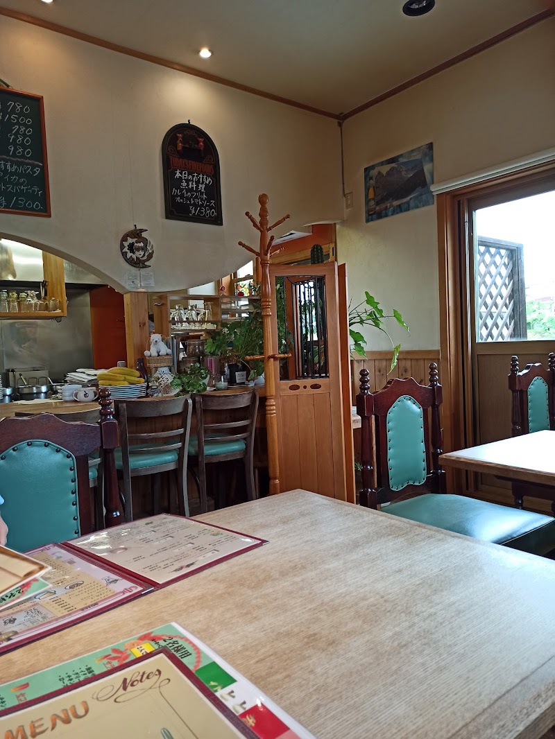 イタリアンリストランテサンマルコ 長野県上田市保野 イタリア料理店 グルコミ