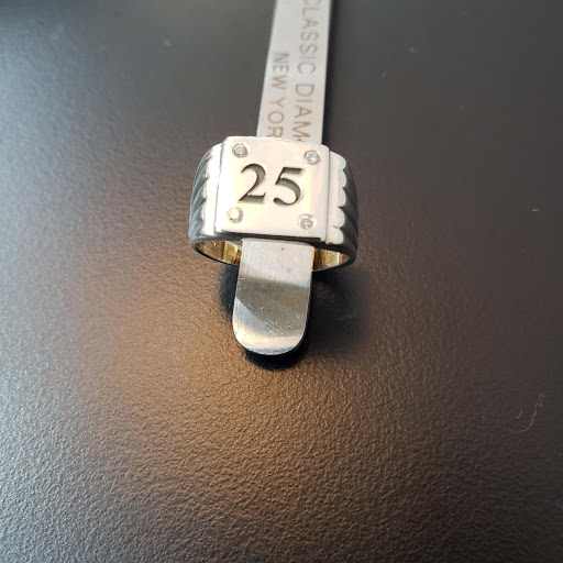 Jeweler «Frank Anson Jewelers», reviews and photos, 100 New Dorp Ln, Staten Island, NY 10306, USA