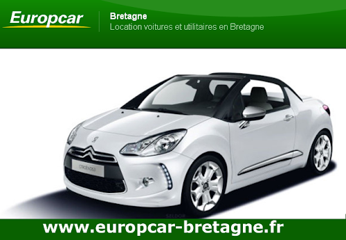 Agence de location de voitures Europcar Bretagne Guingamp Guingamp