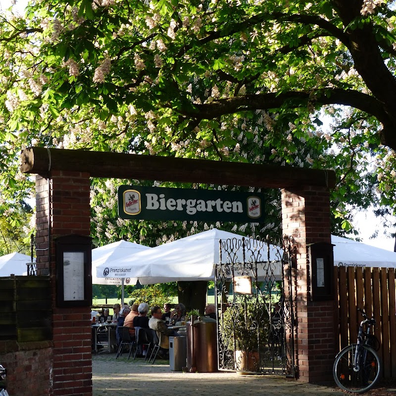 Biergarten Kückenmühle