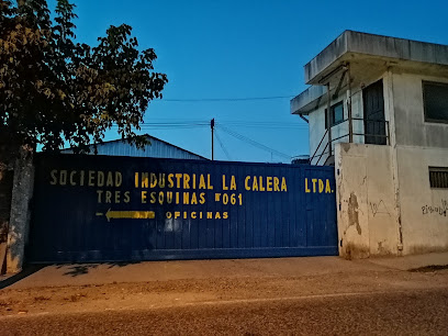 Soc. Industrial La Calera ltda.