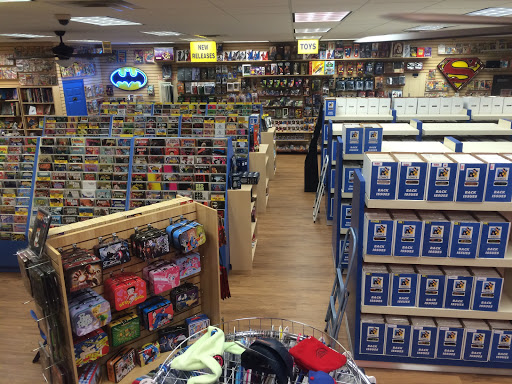 Comic Book Store «All About Books and Comics», reviews and photos, 24 W Camelback Rd G, Phoenix, AZ 85013, USA