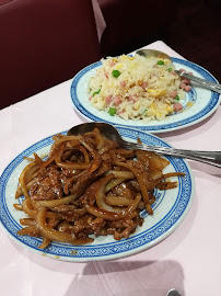 Cuisine chinoise du Restaurant chinois Palais de Courcelles à Paris - n°1