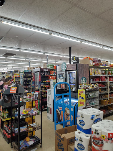 Discount Store «Dollar General», reviews and photos, 808 McNair St, Hazleton, PA 18201, USA