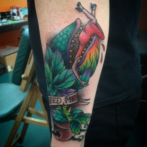 Explore chicago bears tattoo ideas, creative tattoo ideas in Glenwood Springs, available at Spyder Rose Tattoo