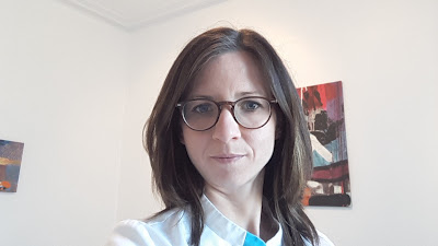 Justine Hauber à Saverne