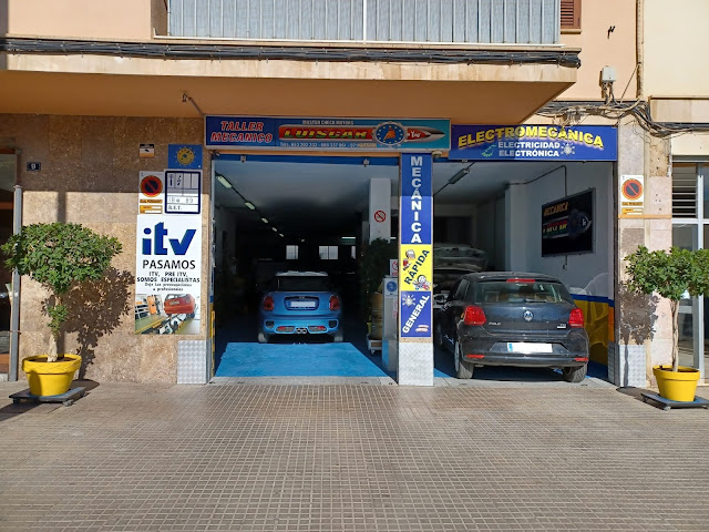 Taller Mecánico LUISCAR