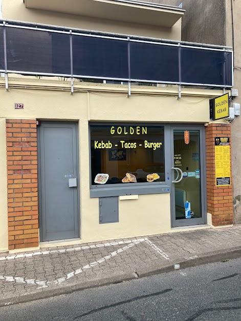Golden Kebab à Villié-Morgon (Rhône 69)