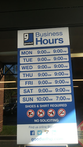 Thrift Store «Goodwill - Albemarle Rd», reviews and photos