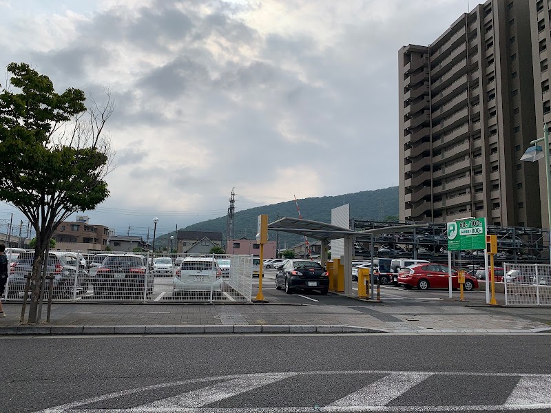 坂出駅 南口駐車場