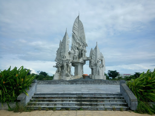 Khu Di Tích Huyện Long Mỹ