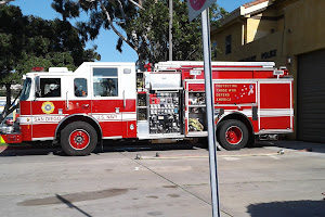 Federal Fire San Diego Station 19