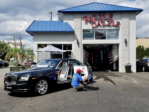 Razzle Dazzle Car Wash en Port Washington