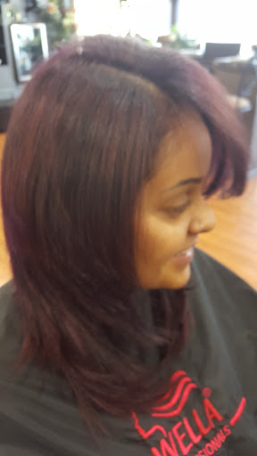 Beauty Salon «Facetas Beauty Salon», reviews and photos, 2955 Columbine Rd, Denver, CO 80221, USA