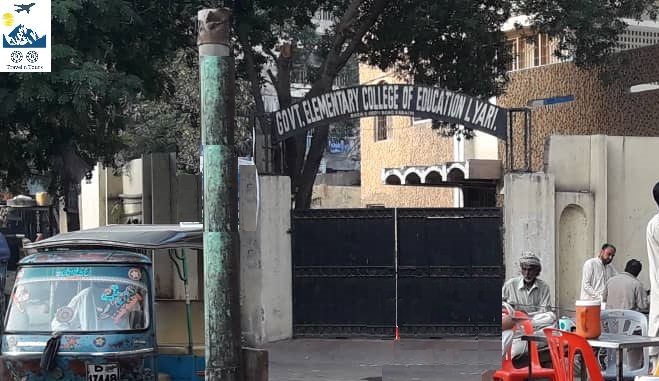 Government Elementary College Of Education, Lyari, Karachi