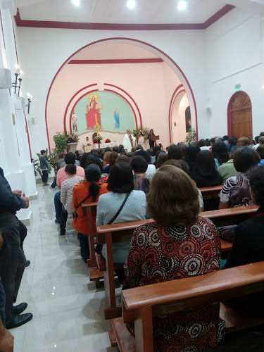 Opiniones de Parroquia Cristo Rey en Rancagua - Iglesia