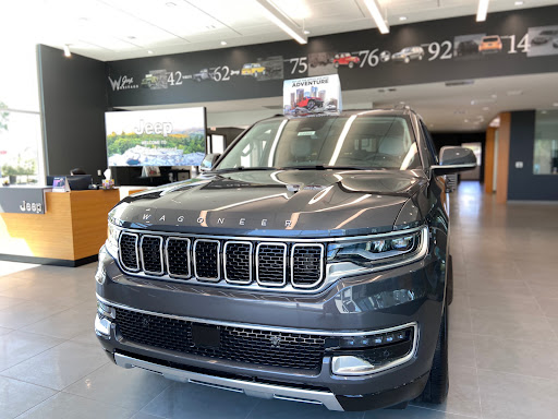 Car Dealer «Lithia Chrysler Jeep Dodge Ram of Concord», reviews and photos, 4901 Marsh Dr, Concord, CA 94520, USA