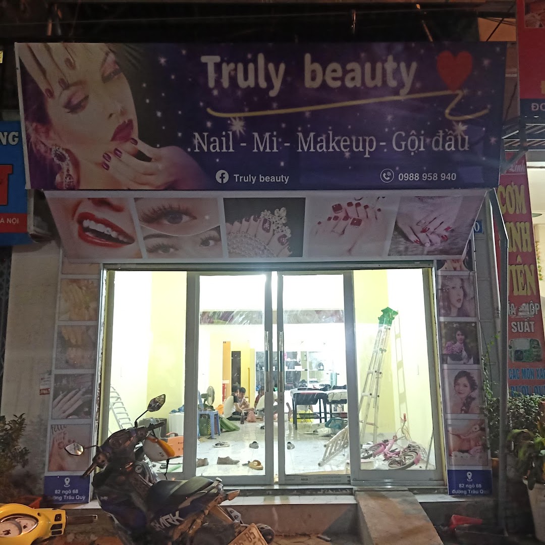 Truly Beauty Spa