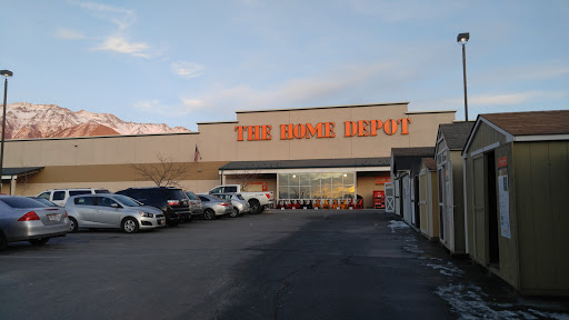Home Improvement Store «The Home Depot», reviews and photos, 535 Lindon Park Dr, Lindon, UT 84042, USA