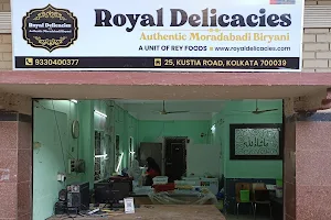 Royal Delicacies | Authentic Moradabadi Biryani image