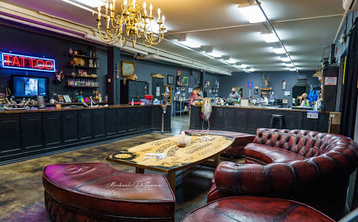 Explore maryland crab tattoo ideas, creative tattoo ideas in Olympia, available at Fleshworks Tattoo Studio