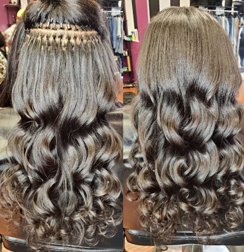 Hair Salon «Latin American Beauty Salon», reviews and photos, 110 Reisterstown Rd, Pikesville, MD 21208, USA