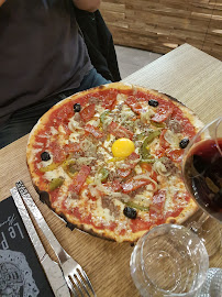 Pizza du Pizzeria Le Palazzo à Saint-Brieuc - n°17