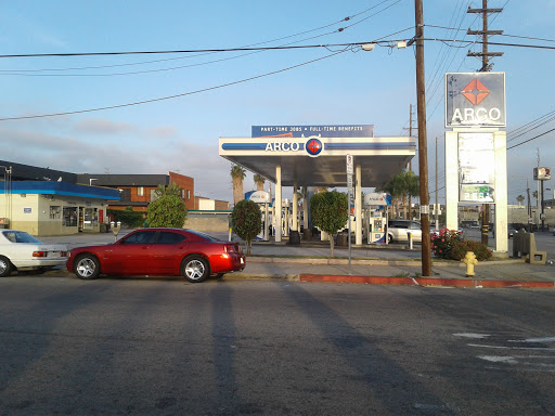 Alternative fuel station Inglewood
