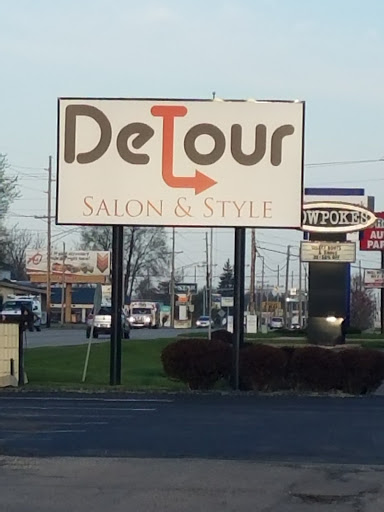 Beauty Salon «Detour Salon & Style», reviews and photos, 1816 E 53rd St, Anderson, IN 46013, USA
