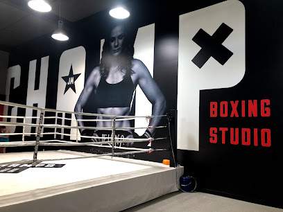 Champs Boxing Studio