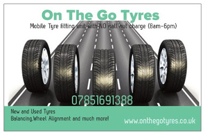 On The Go Tyres Ltd