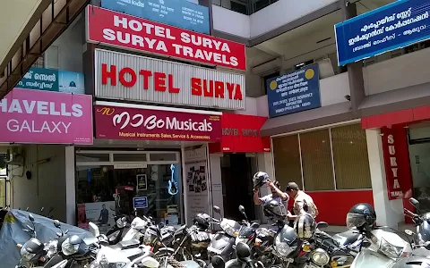 Surya Hotel image