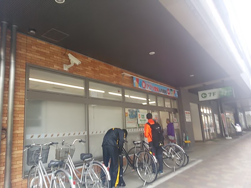 セブンイレブン 福島駅東口店