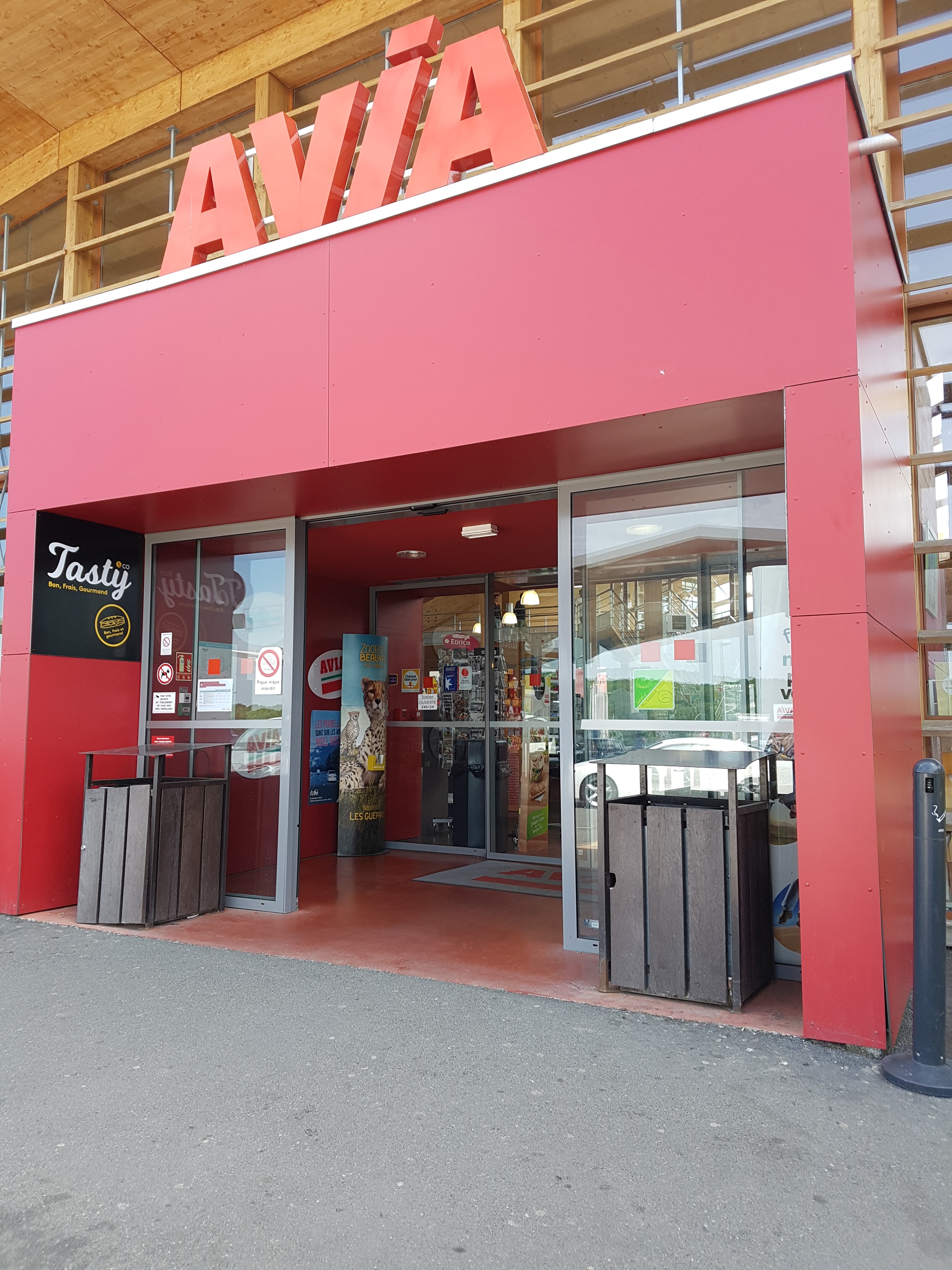 Photo n° 5 de l'avis de Helen.o fait le 08/05/2018 à 12:56