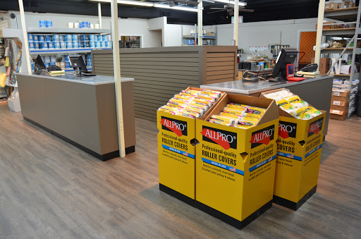 Paint Store «Columbia Paint & Wallcover», reviews and photos, 1114 Carmack Blvd, Columbia, TN 38401, USA