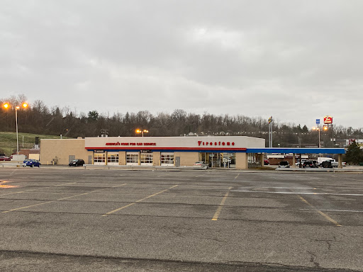 Tire Shop «Firestone Complete Auto Care», reviews and photos, 301 Oak Spring Rd, Washington, PA 15301, USA