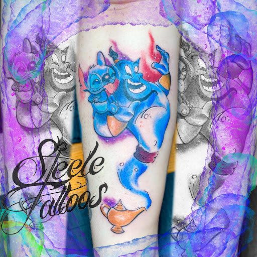 Explore family of four tattoo ideas, creative tattoo ideas in Jonesboro, available at Gallery Of Ink Tattoo Shop