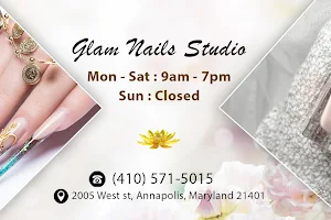 Glam Nails Studio image