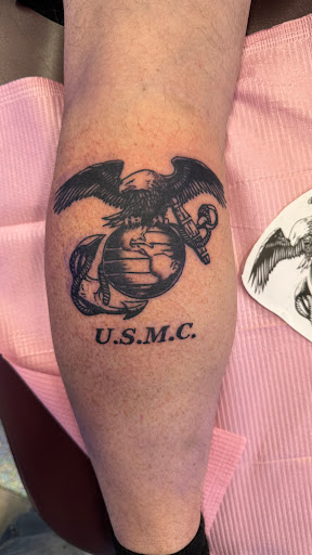 Explore sicilian tattoo ideas, creative tattoo ideas in Meridian, available at Burn The Boats Tattoo