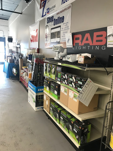 Electrical Supply Store «HZ Electric Supply», reviews and photos, 34 Pershing Ave, Poughkeepsie, NY 12601, USA