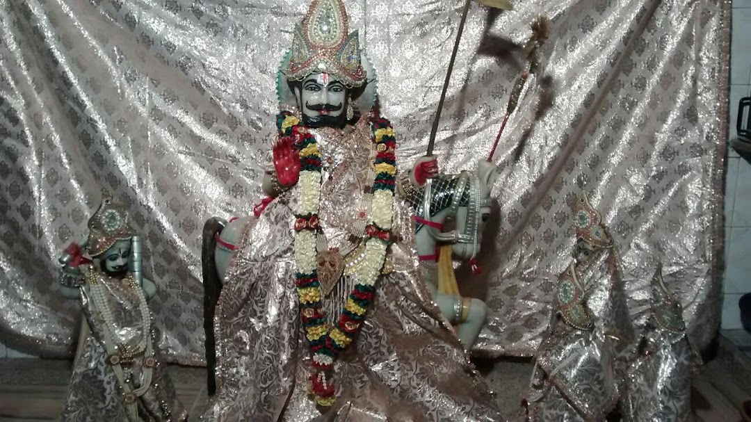 Baba Ramdev Mandir