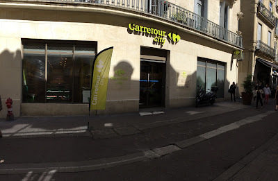 Carrefour City à Montpellier