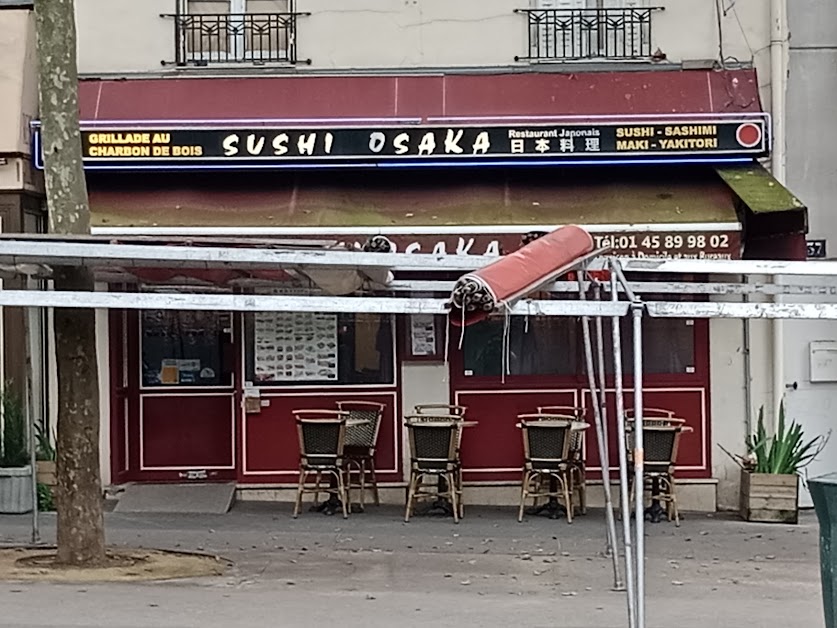 SUSHI OSAKA 75013 Paris