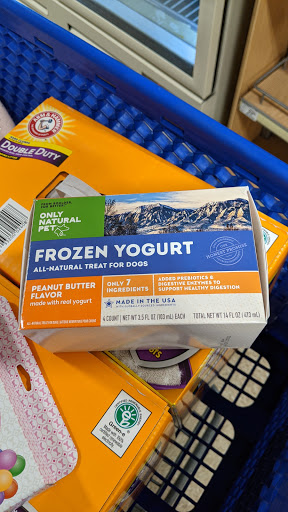 Pet Supply Store «PetSmart», reviews and photos, 1125 Quentin Rd, Lebanon, PA 17042, USA